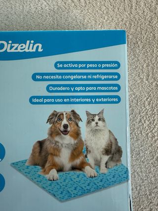 Manta Refrescante para Mascotas 45x60cm