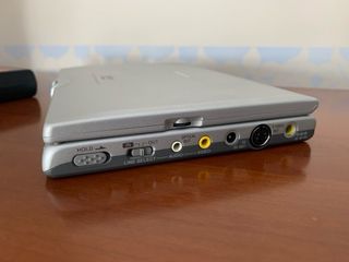 DISCMAN / DVD SONY DVP-FX1 de Magnesio - Japan