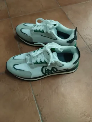 Zapatillas Álvaro Moreno Talla 41