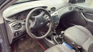 Despiece Ford Focus CAK GHIA