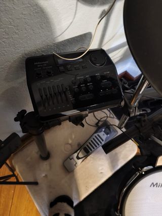 Batería Electrónica Millenium