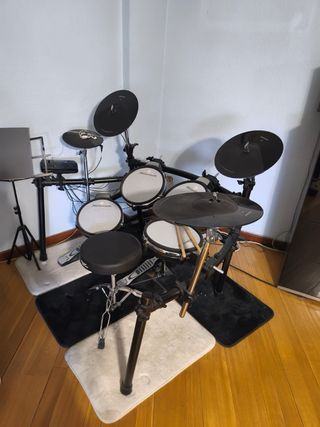 Batería Electrónica Millenium