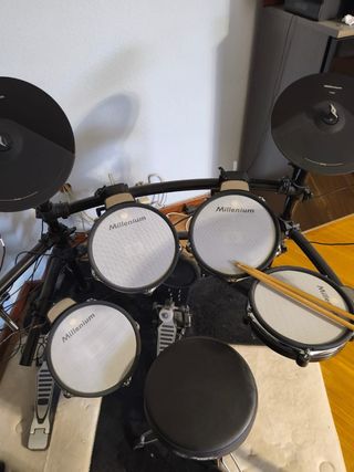 Batería Electrónica Millenium