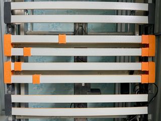 Somier articulado Pardo motorizado con colchón