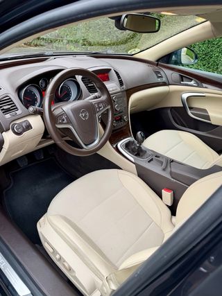 Opel Insignia 2.0CDTi 160cv