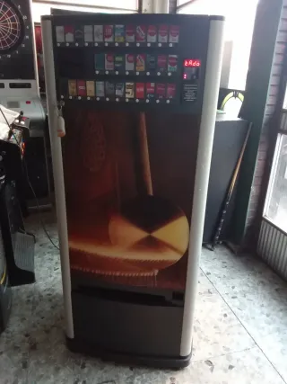 Máquinas Expendedoras Varias