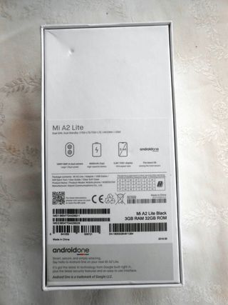 Xiaomi Mi A2 Lite Nero