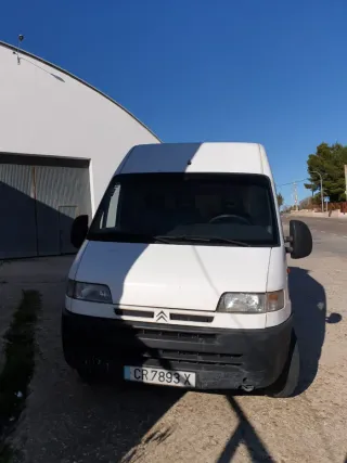 Citroen Jumper 1999