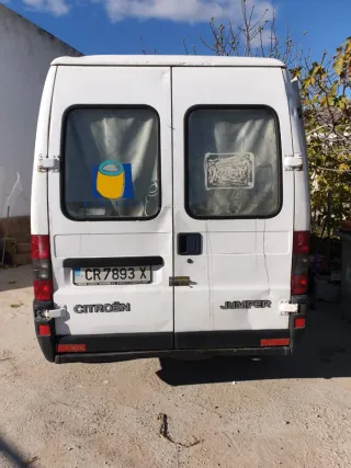 Citroen Jumper 1999