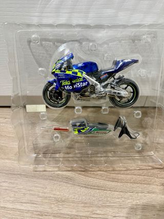 Honda RC211V Daijiro kato 2003