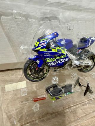 Honda RC211V Daijiro kato 2003