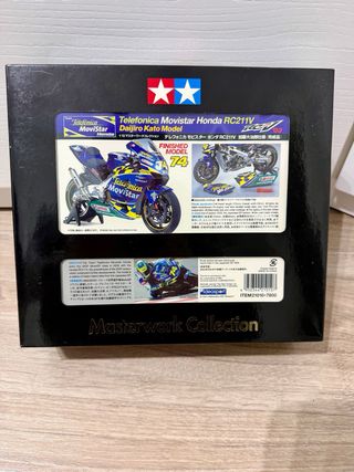 Honda RC211V Daijiro kato 2003