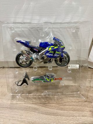 Honda RC211V Daijiro kato 2003