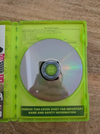 Forza Horizon 1 Xbox 360