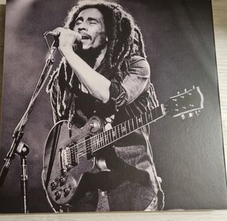 Quadro Bob Marley