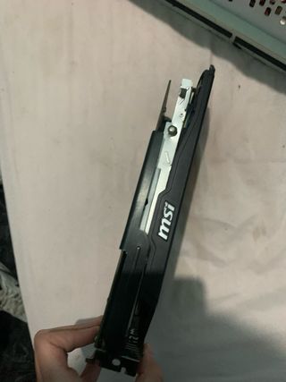 Tarjeta Gráfica MSI Twin Frozr Gaming