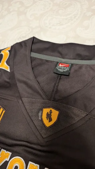 Camiseta JOSH ALLEN 17 Universidad de Wyoming