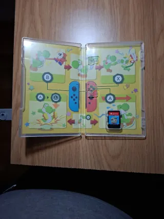 Yoshi's Crafted World