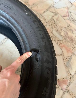 Neumáticos Feuvert Efficiency Summer 3 185/65 R14