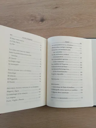 Dante Alighieri.Estudio preliminar. Divina Comédia