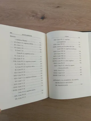 Dante Alighieri.Estudio preliminar. Divina Comédia