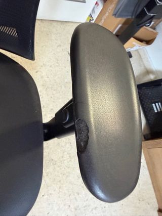 Silla de oficina ergonomica