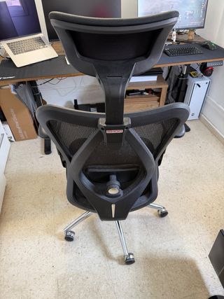 Silla de oficina ergonomica
