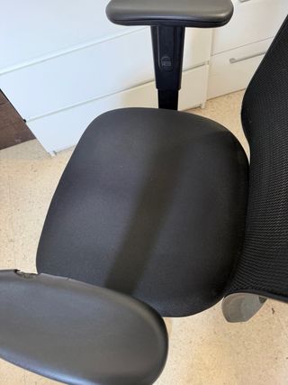 Silla de oficina ergonomica