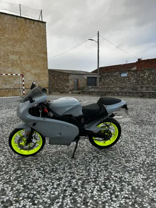 Aprilia RS 50cc Sport