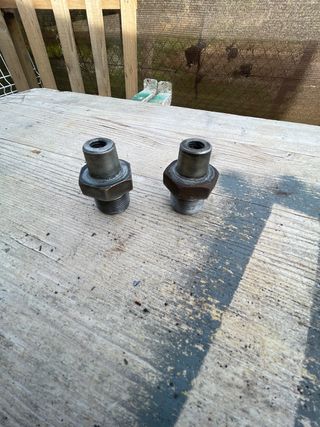 Tuercas Manillar Bultaco