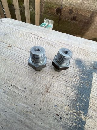 Tuercas Manillar Bultaco