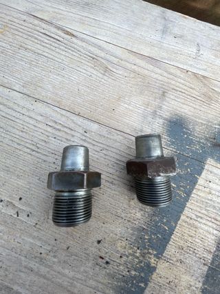 Tuercas Manillar Bultaco