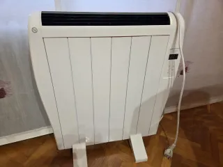 Radiador Eléctrico Cecotec 1200W Blanco