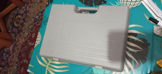 Maletín para taladro