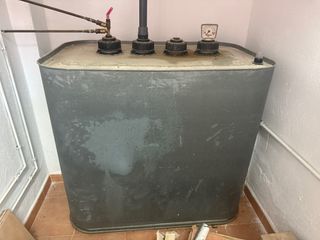 Depósito Gasoil 750 litros