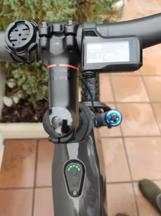 Cannondale Moterra SL1 Talla L