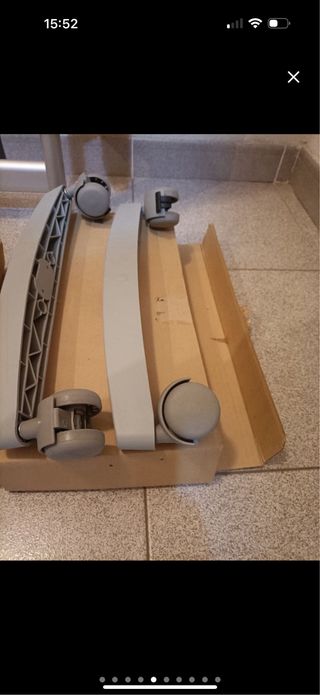 Expositor Publicidad Póster Revistas