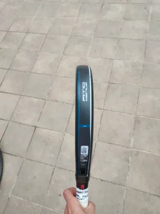 Pala Padel Nox AT10 Agustín Tapia