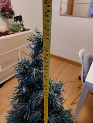 REGALO Árbol de Navidad con luces