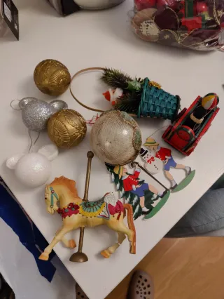 REGALO Árbol de Navidad con luces