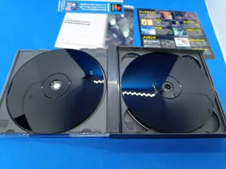 Final fantasy VII international Ps1 - japan jap nt