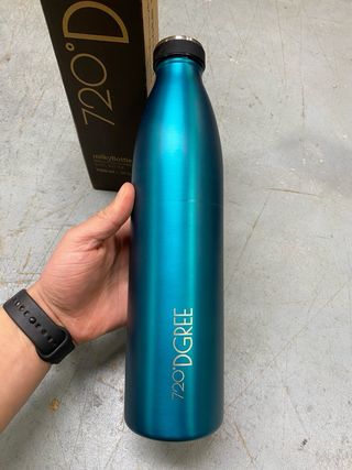 720°DGREE Garrafa Aço Inox 1000ml