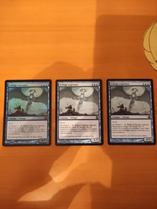 Mtg Esfinge Argentea x3