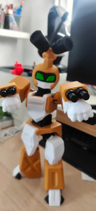 Metabee 3D (30cm!)