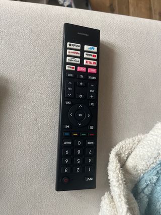 Mando a distancia Hisense