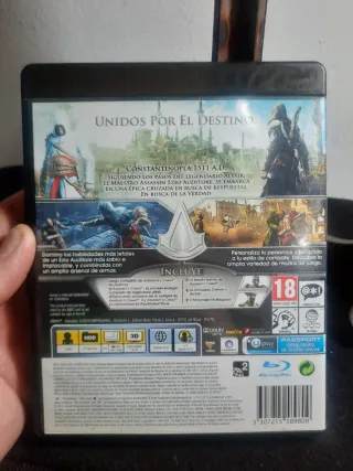 Assassin's Creed: Revelations PS3