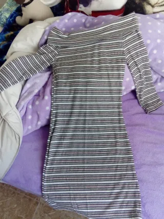 Vestido de rayas Nuevo