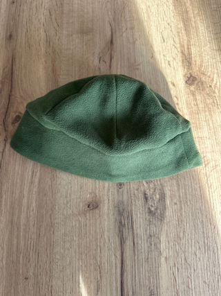 Gorro militar verde