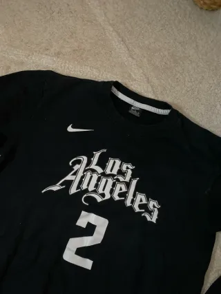 Sudadera Nike Negra Y2K Los Angeles 2