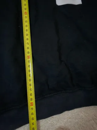 Sudadera Nike Negra Y2K Los Angeles 2